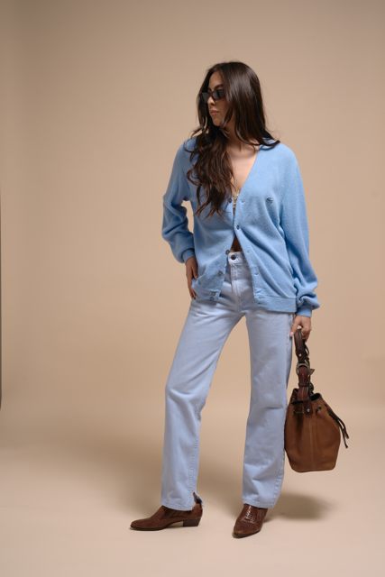 Cloudwash Levi's