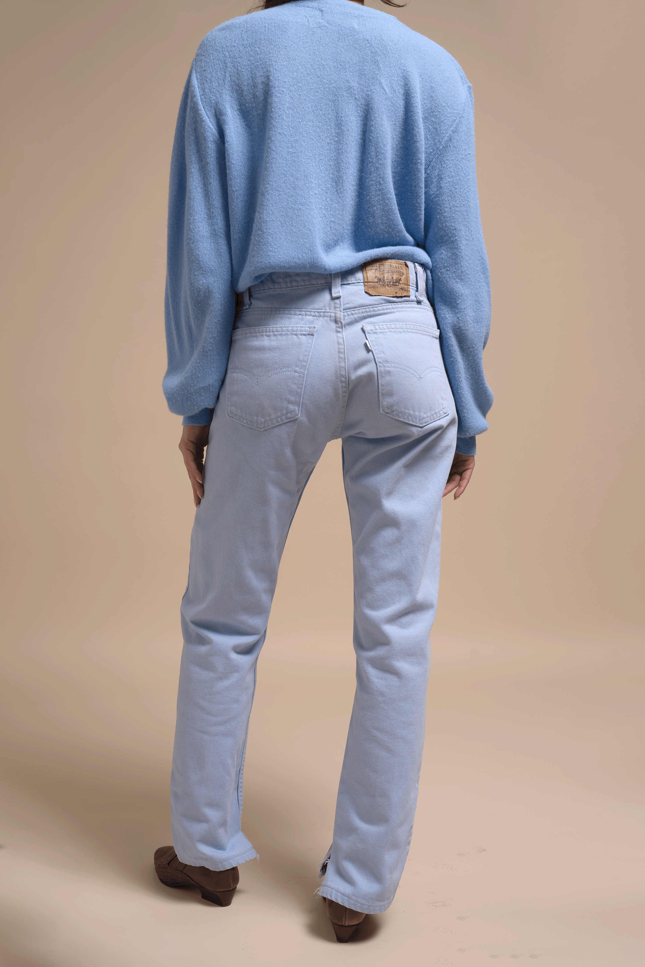 Cloudwash Levi's