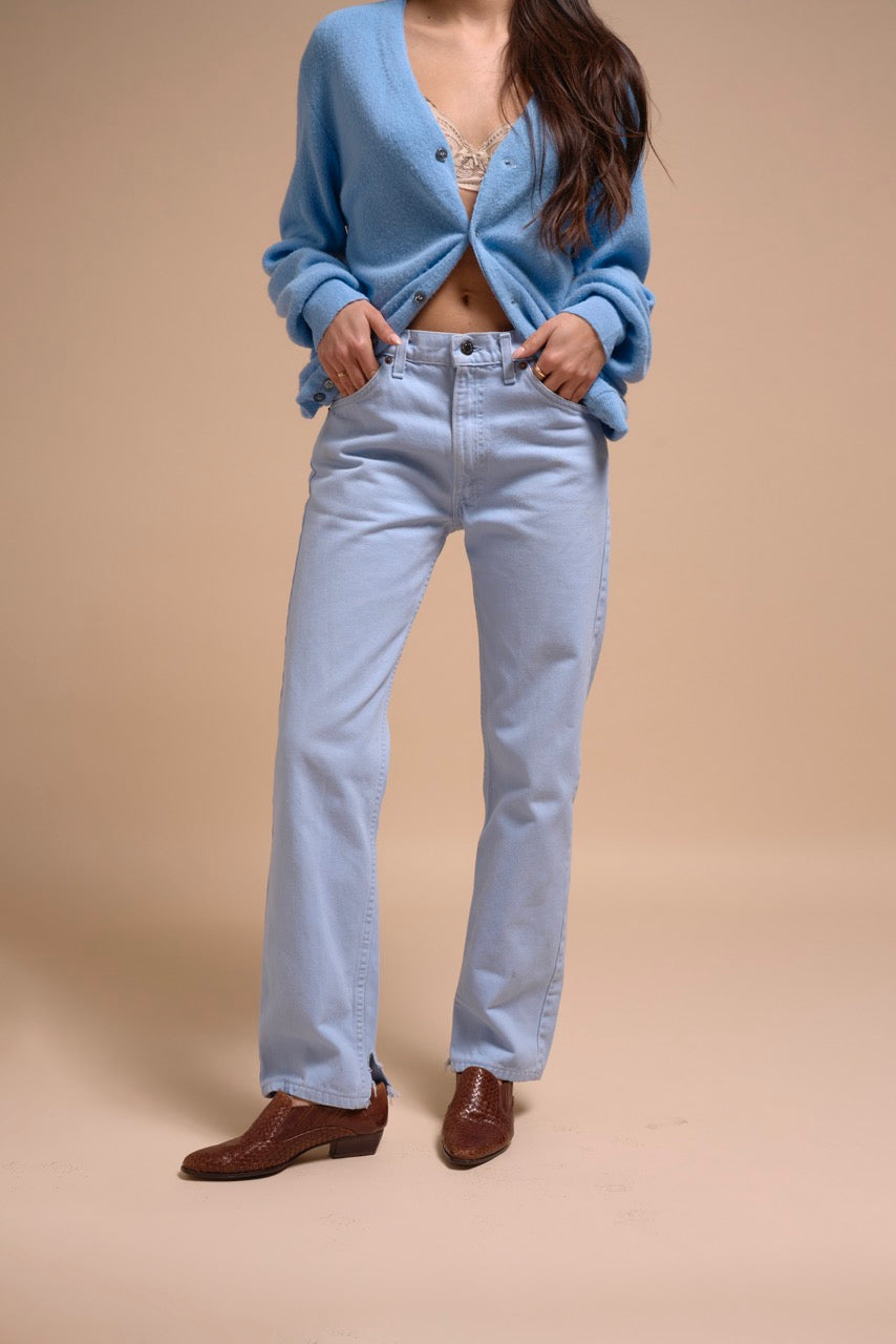 Cloudwash Levi's