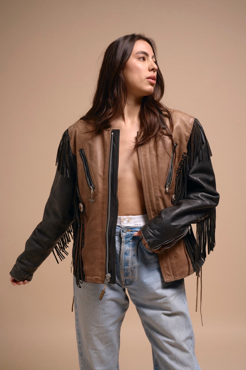 The Corral Leather
