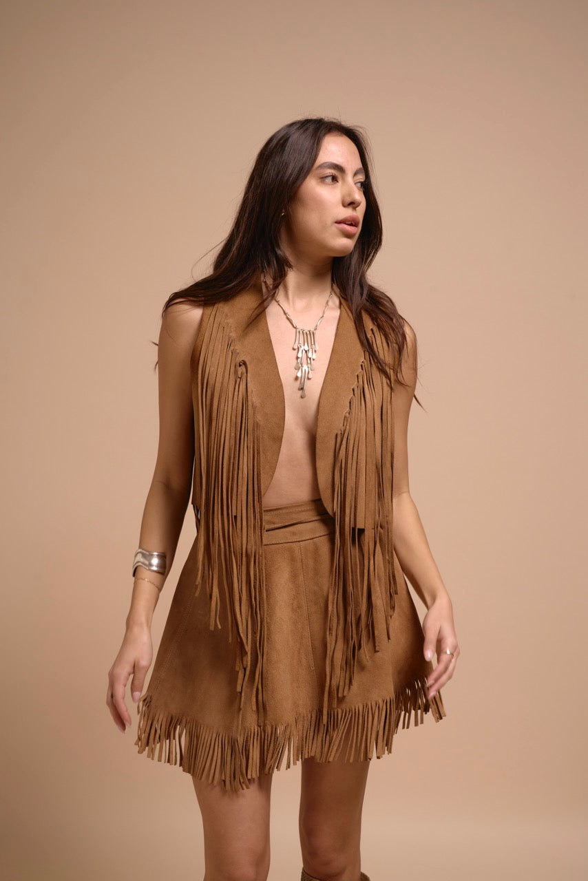 Canyon Fringe set