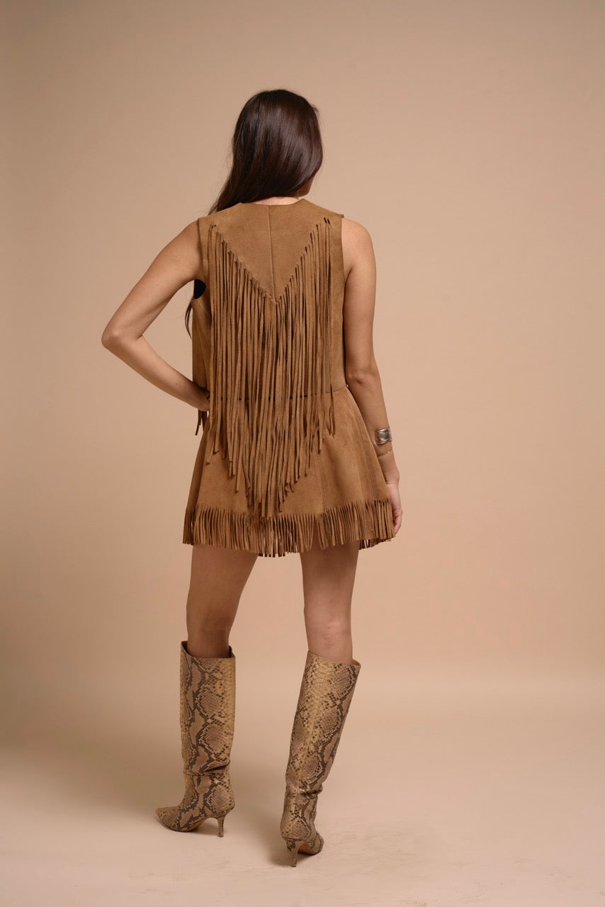 Canyon Fringe set