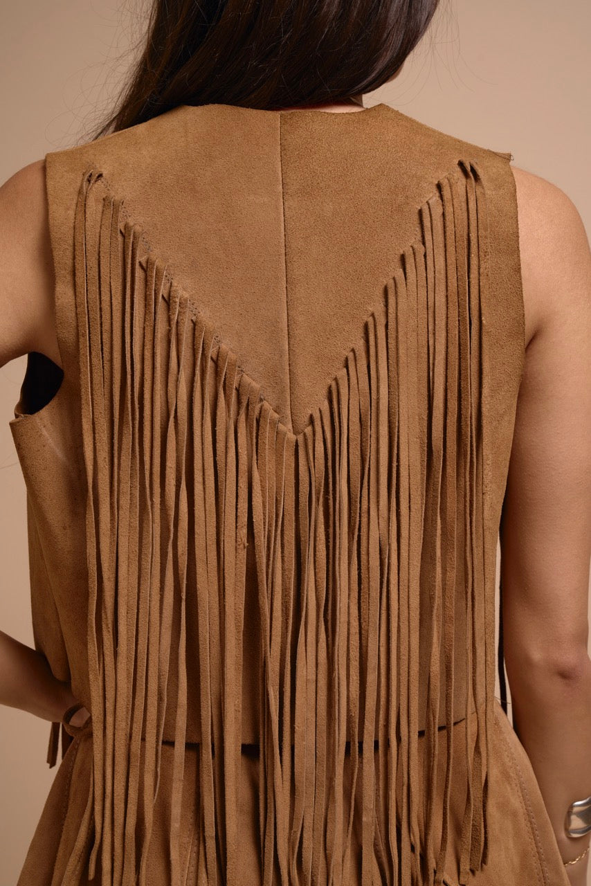 Canyon Fringe set