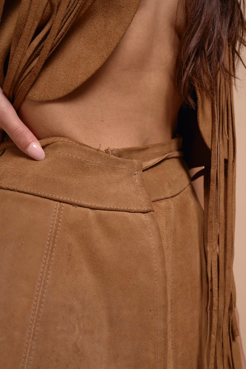 Canyon Fringe set