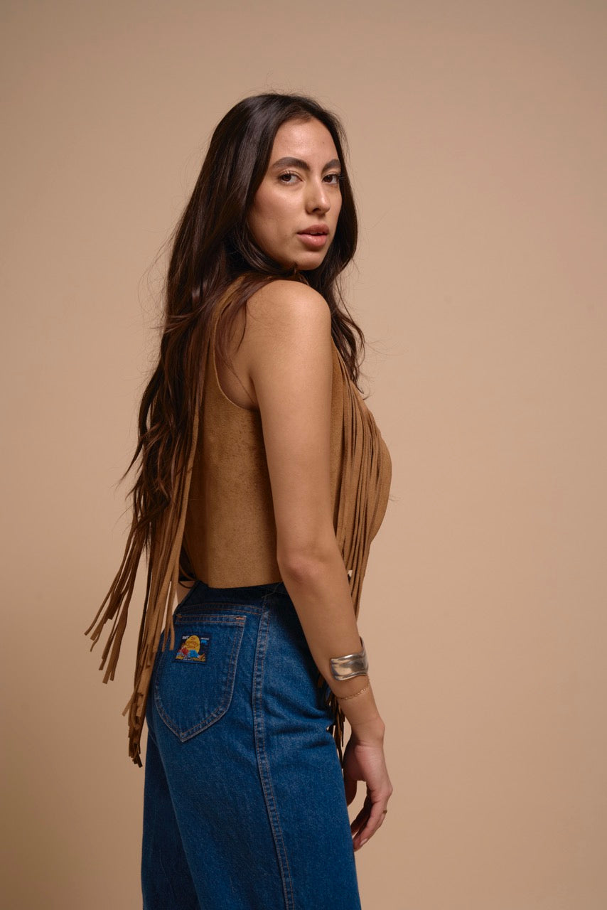 Canyon Fringe set