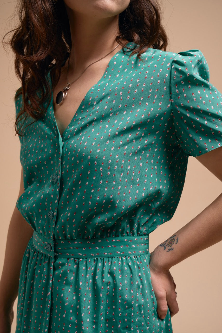 The Katie Dress