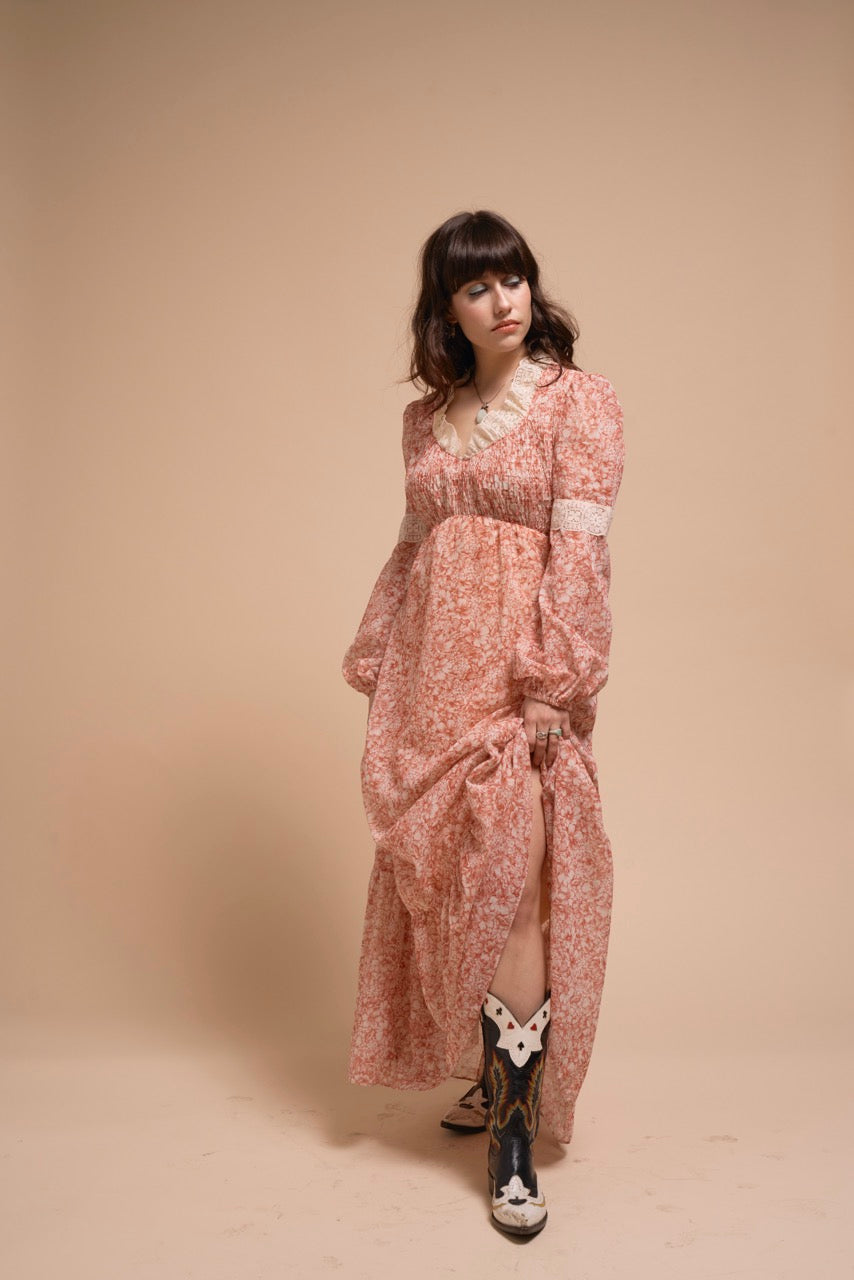 Golden Hour Dress