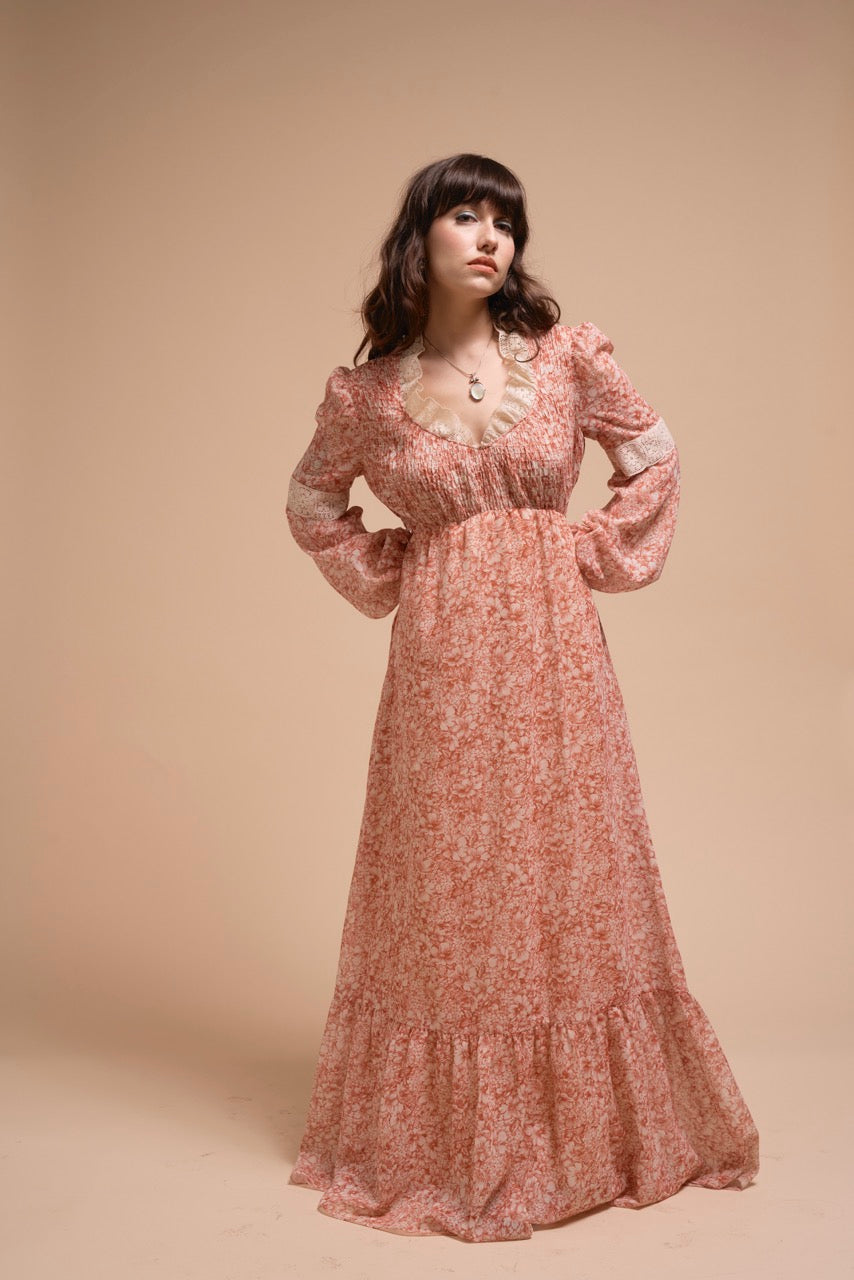 Golden Hour Dress