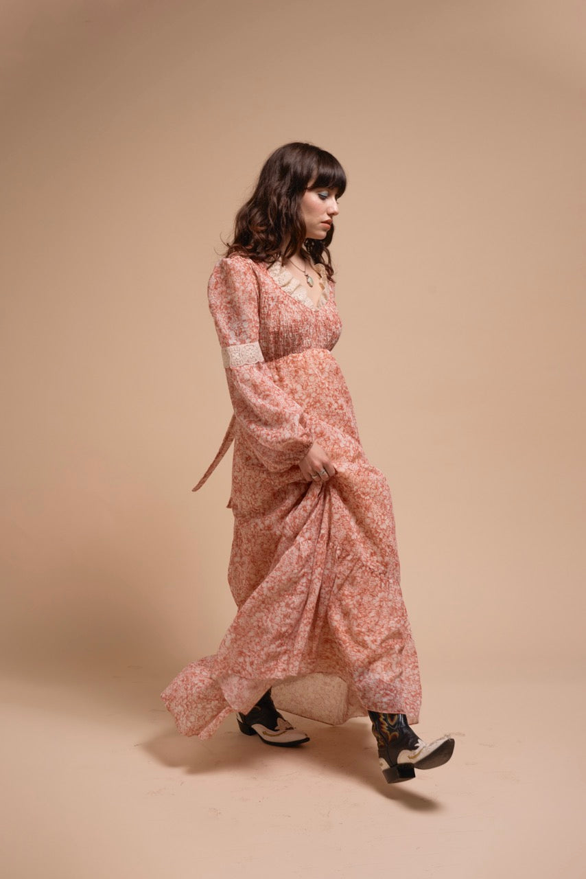 Golden Hour Dress