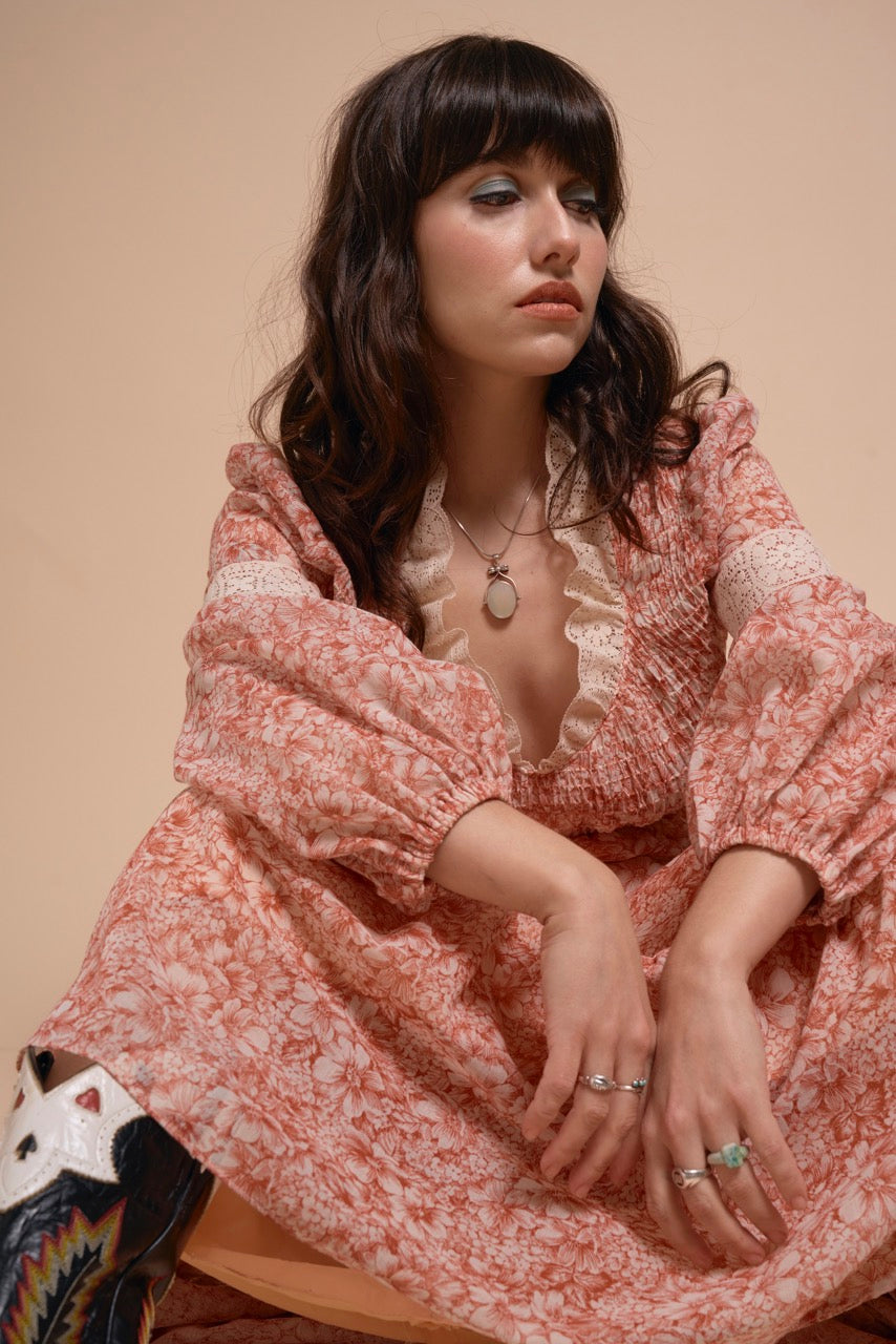 Golden Hour Dress