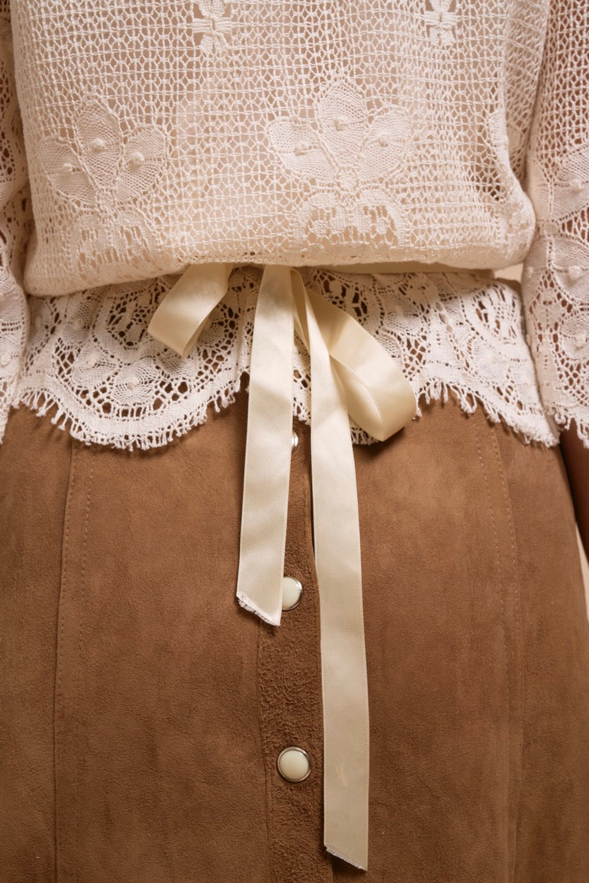 The Bow Blouse