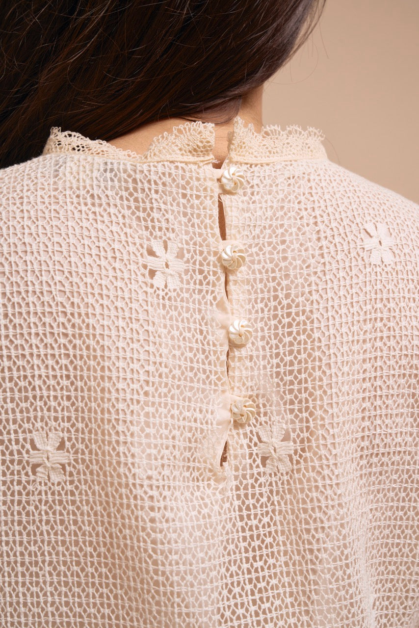 The Bow Blouse