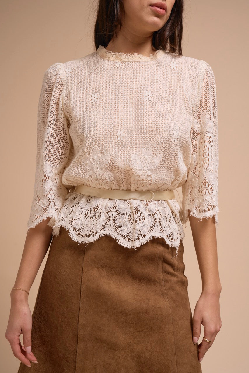 The Bow Blouse
