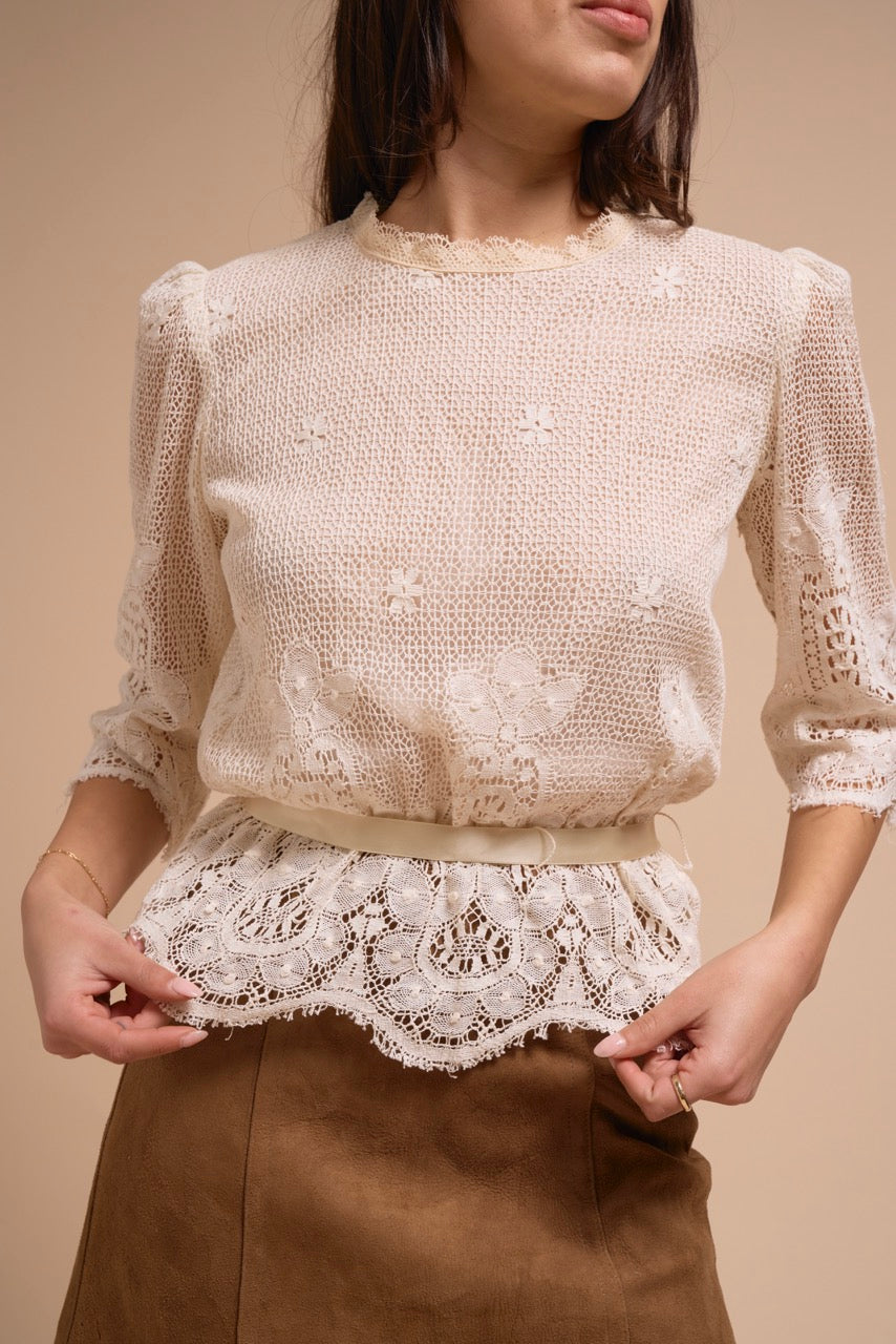 The Bow Blouse