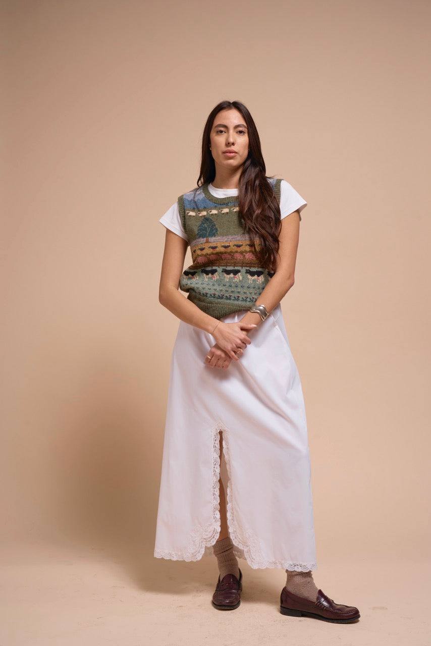 Daydream Slip Skirt
