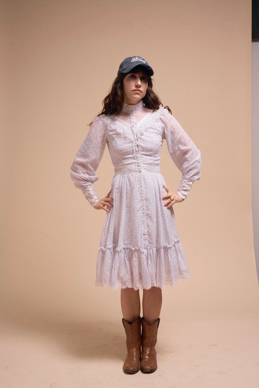 Wildflower Dress