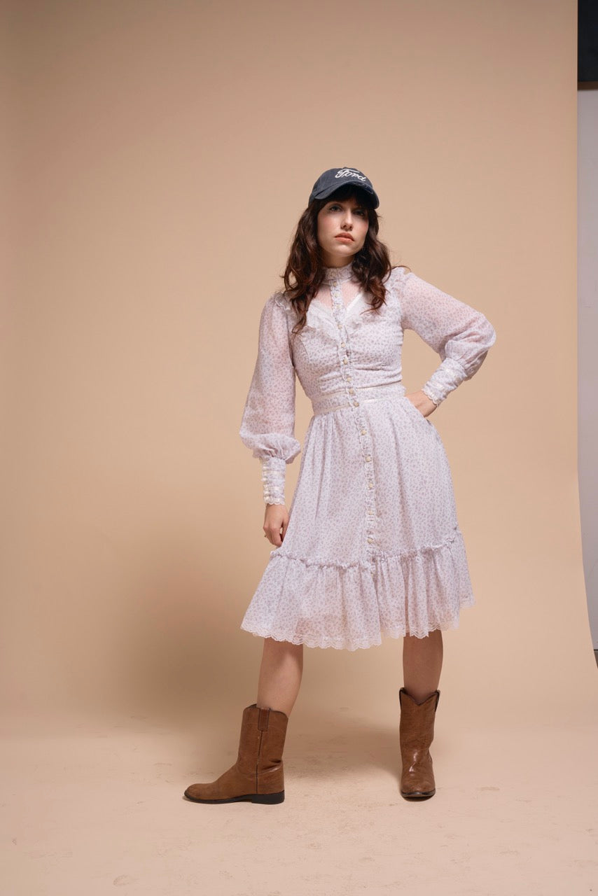 Wildflower Dress