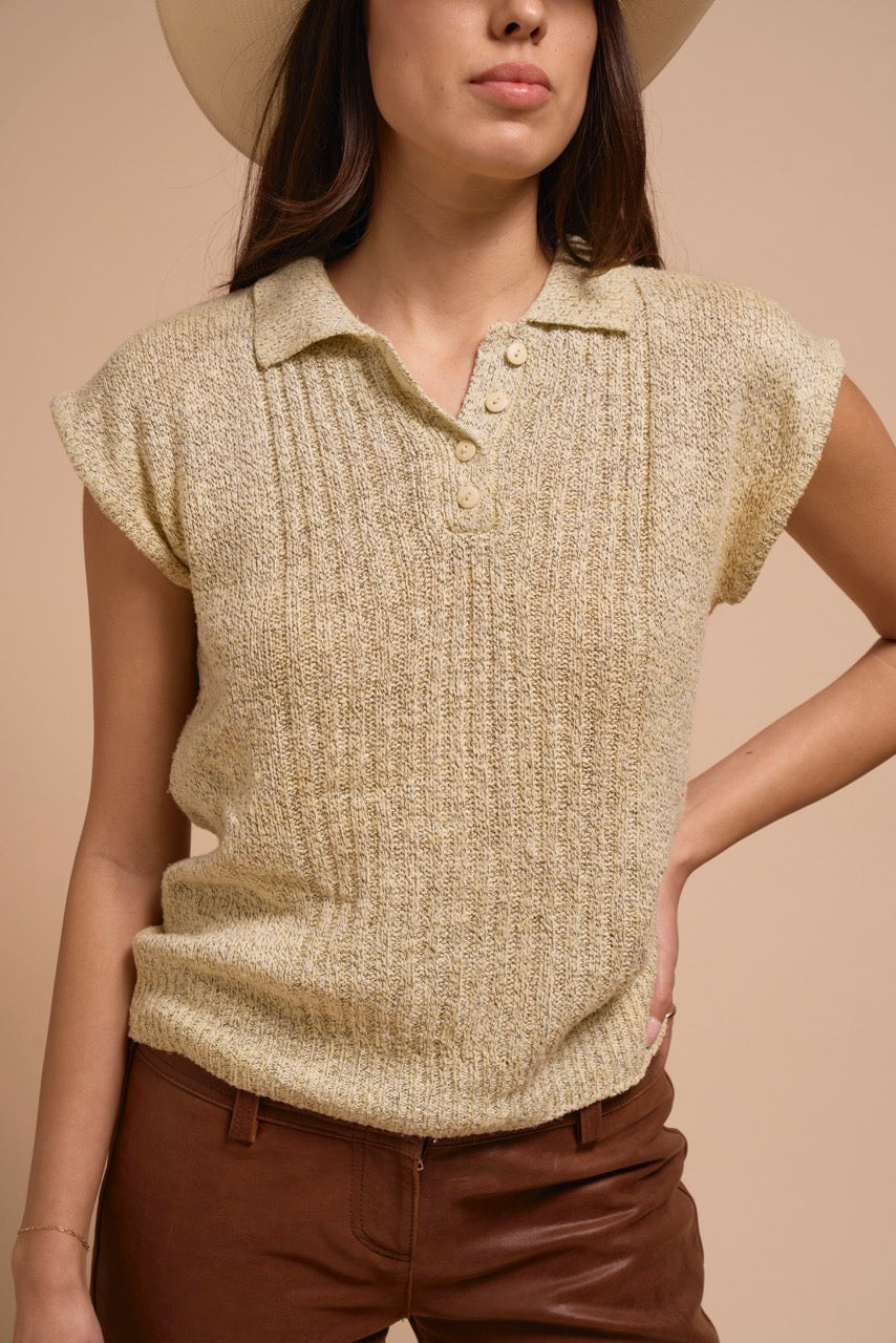 The Gemma Knit