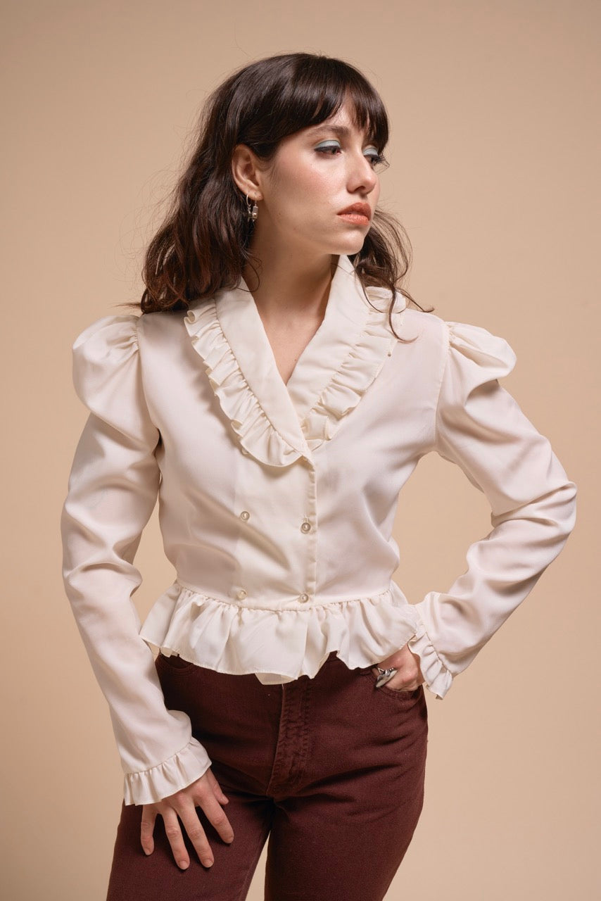 Forevermore Blouse