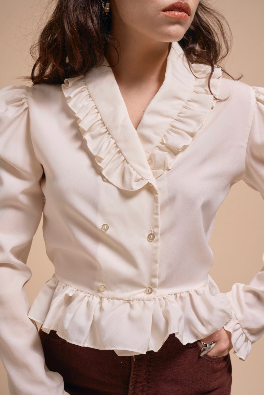 Forevermore Blouse