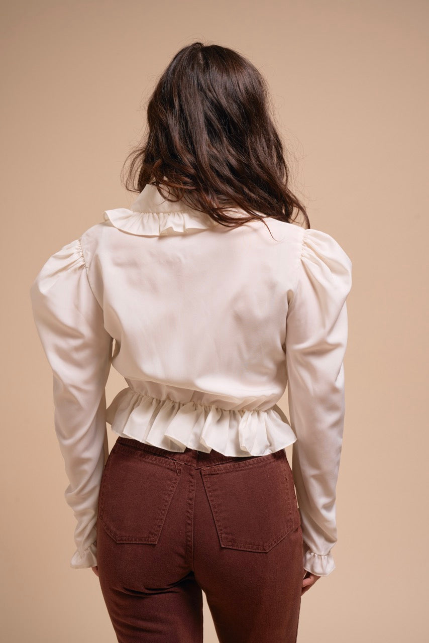 Forevermore Blouse