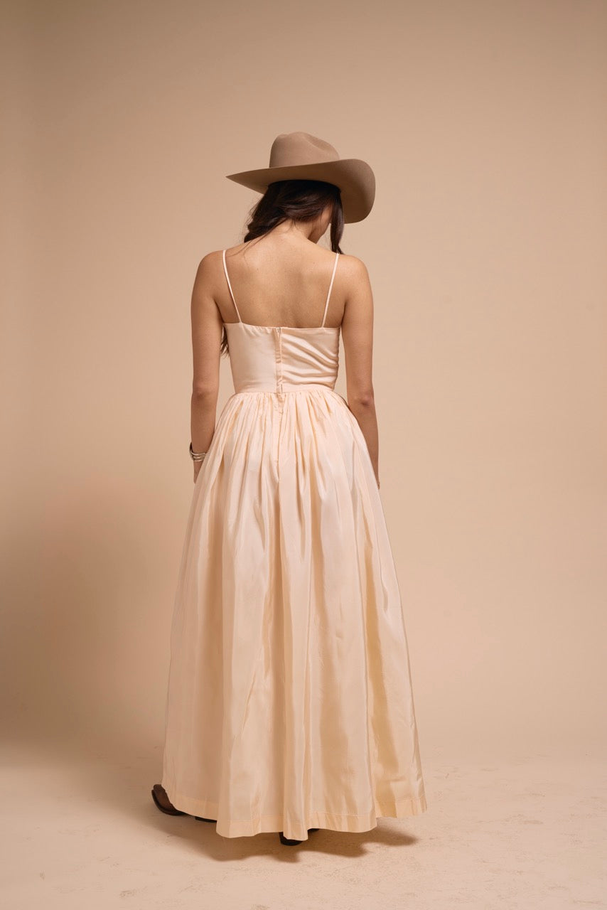 Rosewood Gown