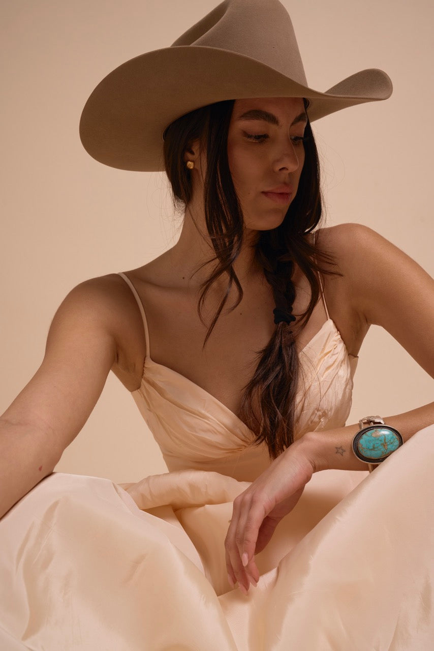 Rosewood Gown